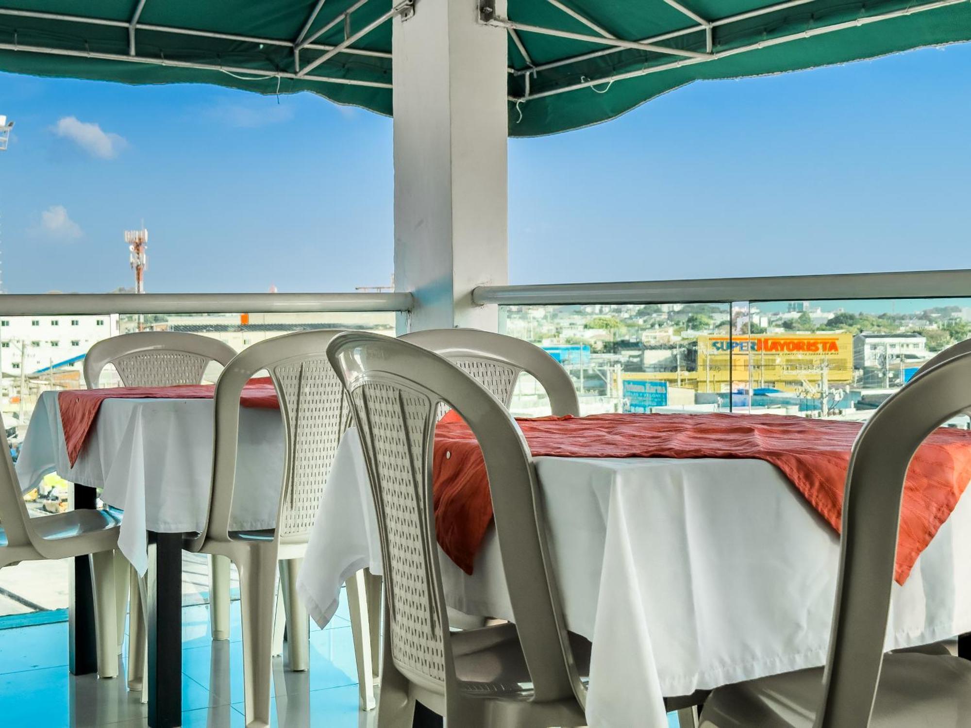 Hotel Bazurto Plaza — Photos 3